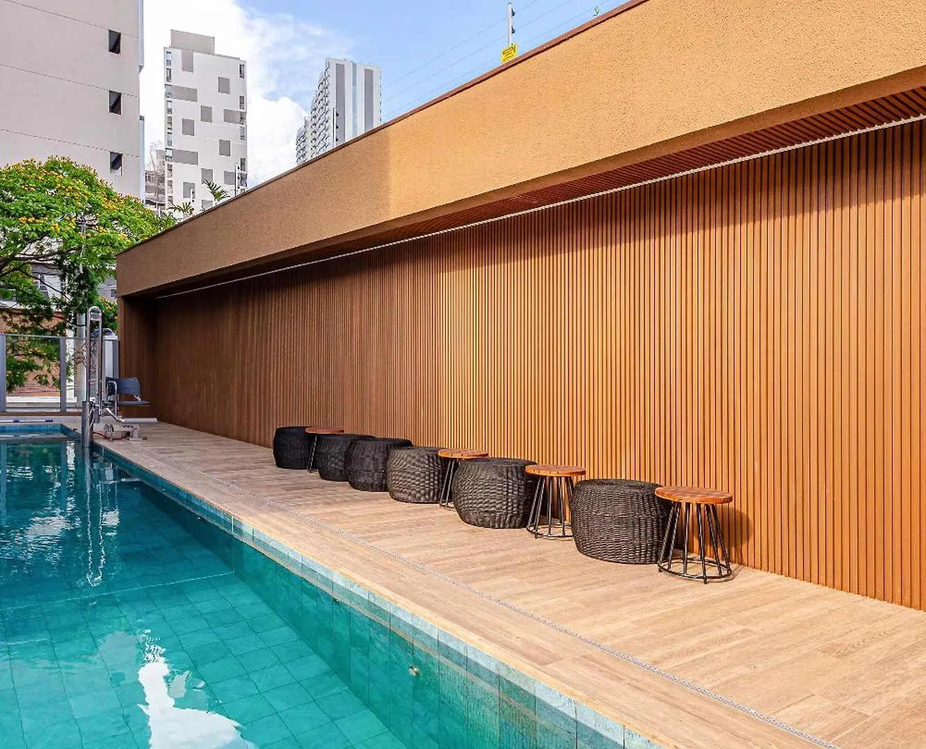 Roomo Haus Mitre Brooklin 370 Residencial São Paulo Brasil
