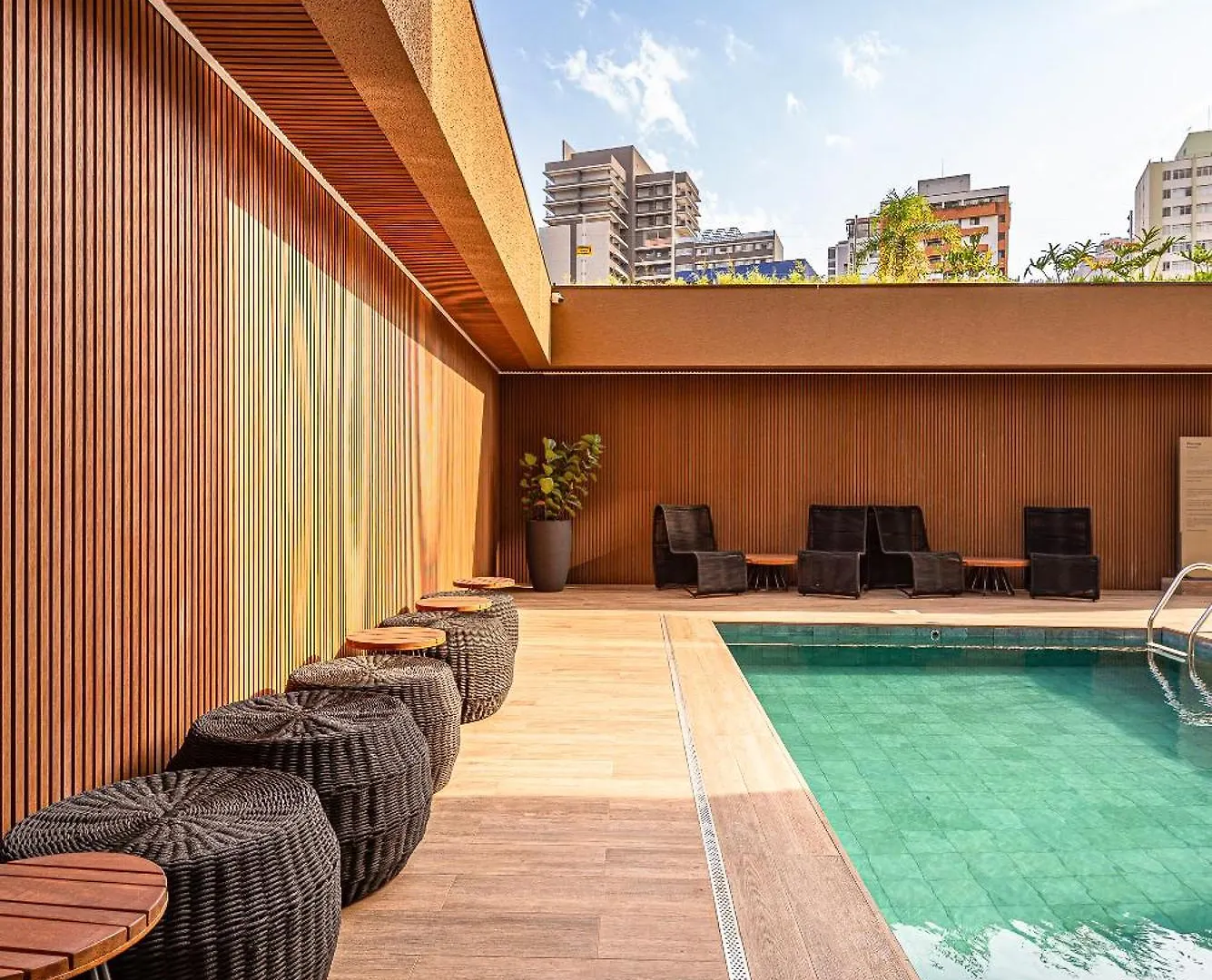 Roomo Haus Mitre Brooklin 370 Residencial São Paulo Apartamento