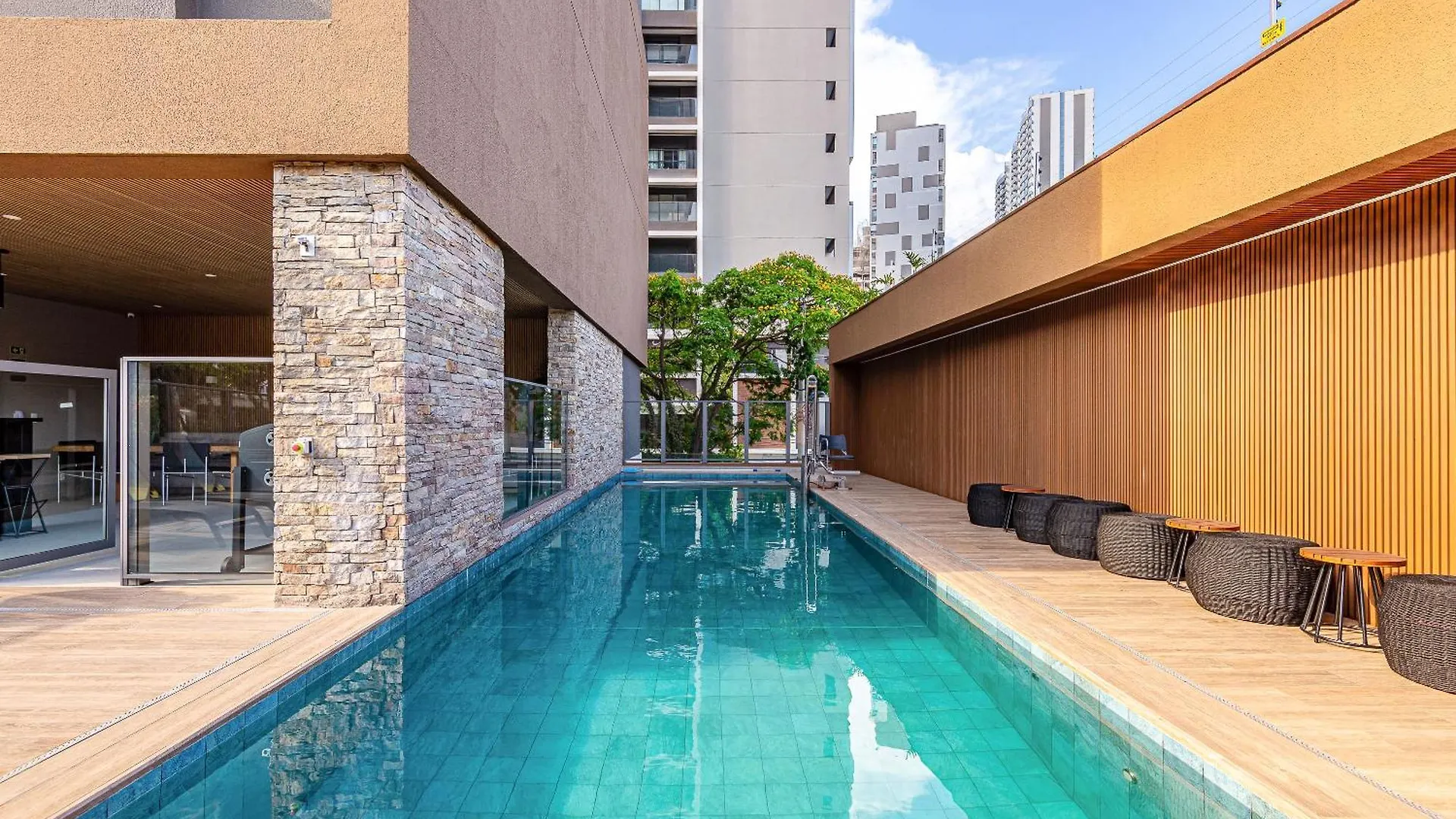 Roomo Haus Mitre Brooklin 370 Residencial São Paulo