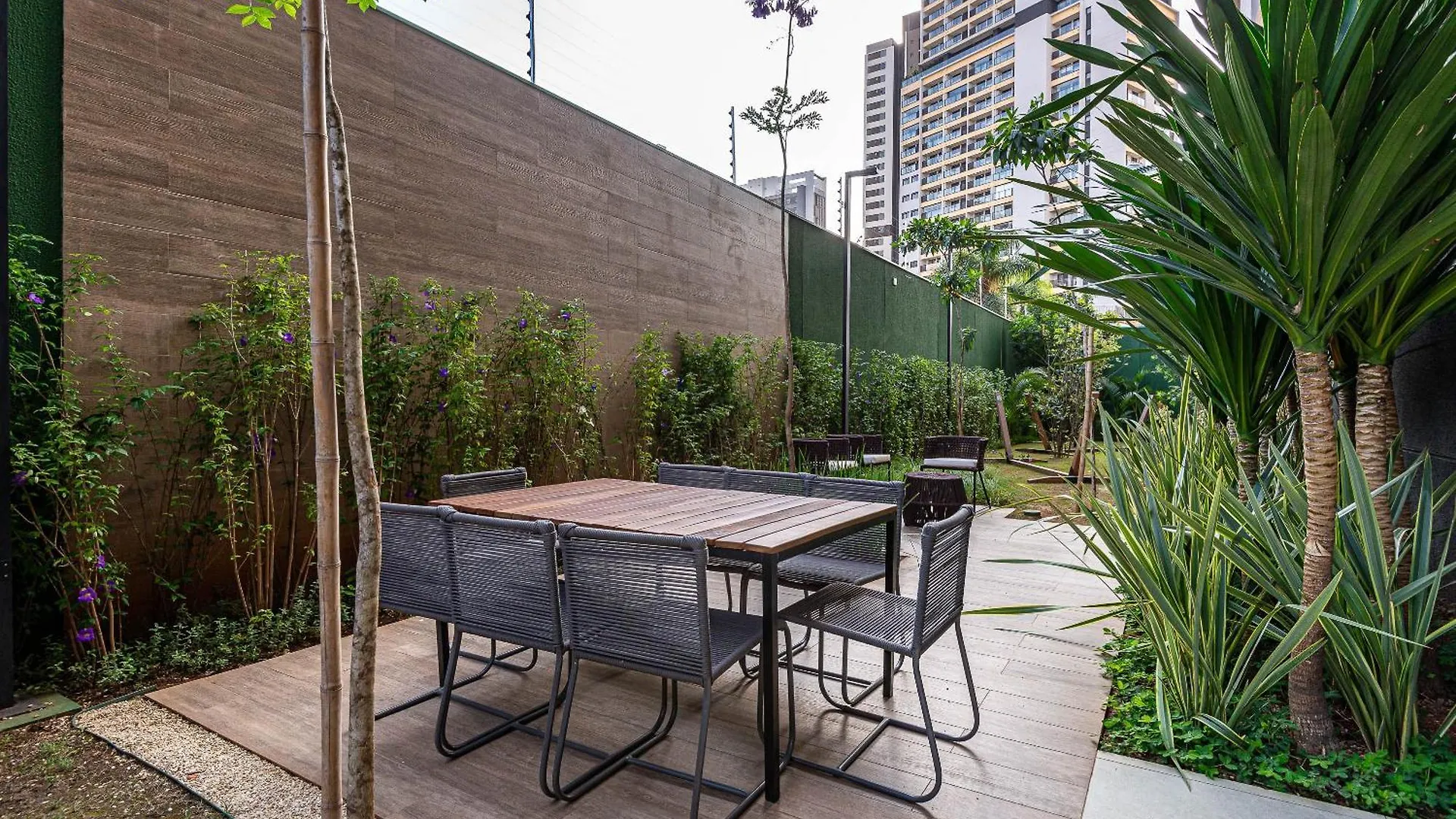 Apartamento Roomo Haus Mitre Brooklin 370 Residencial São Paulo Brasil
