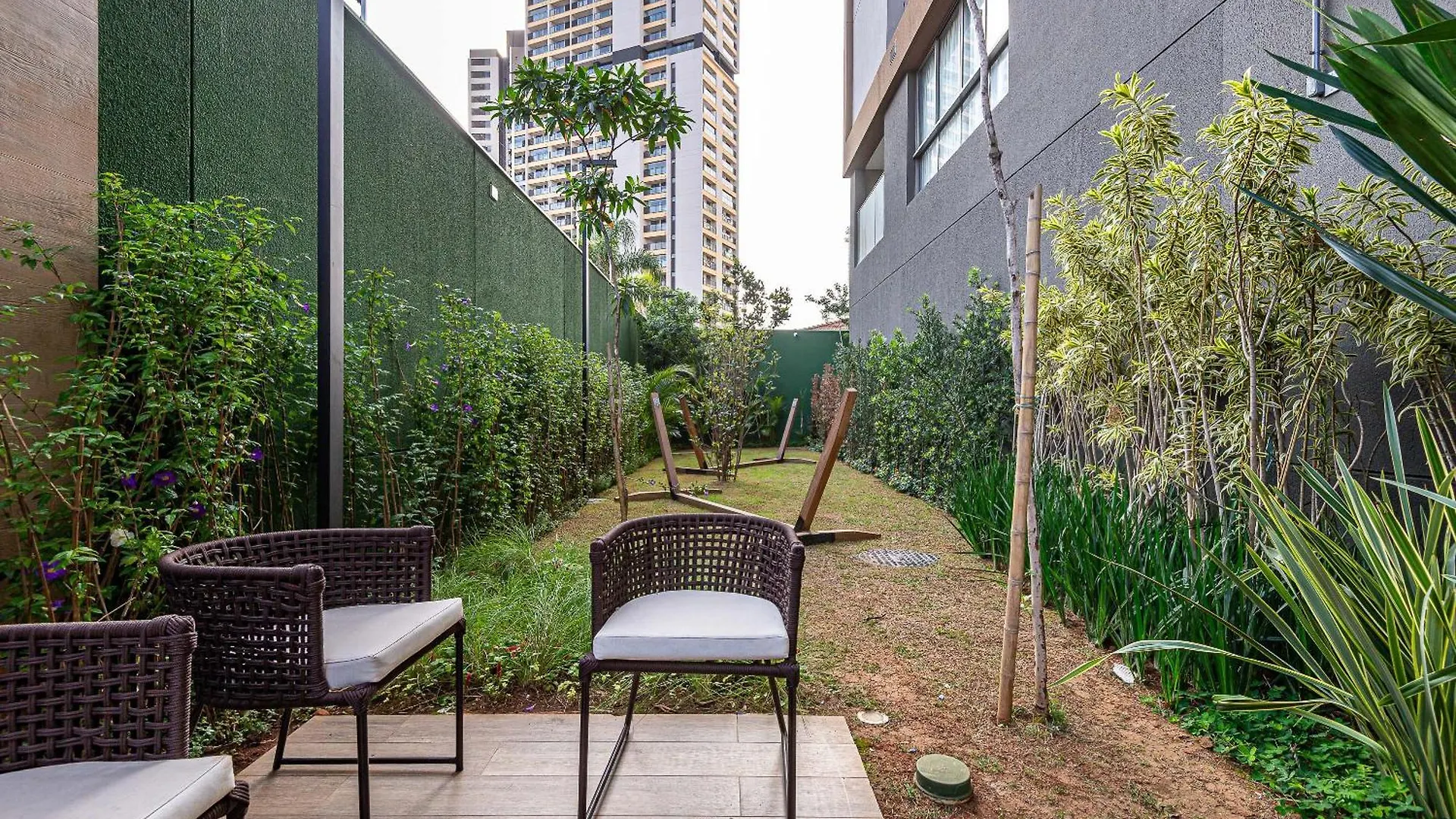 Apartamento Roomo Haus Mitre Brooklin 370 Residencial São Paulo Brasil