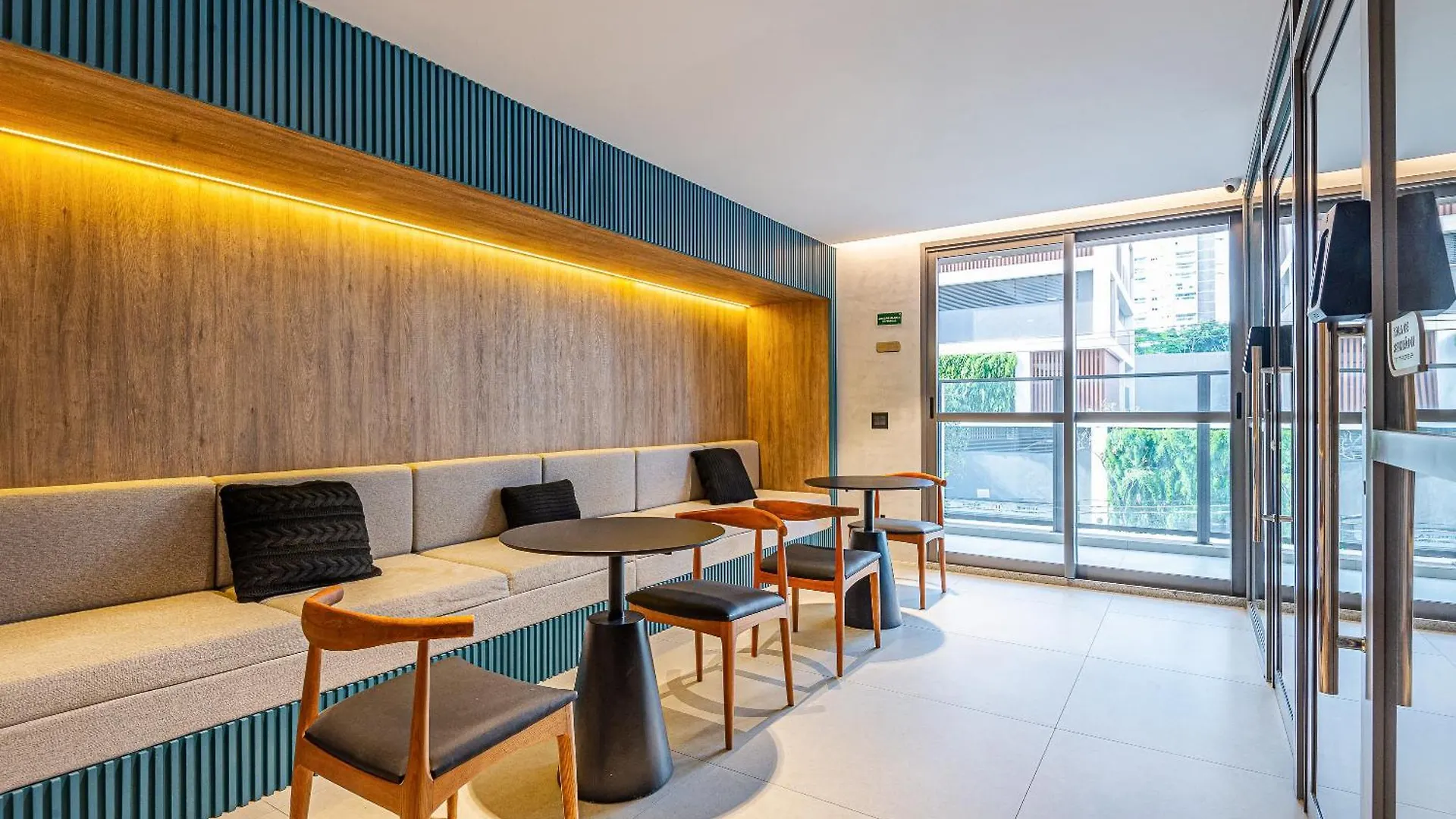 Roomo Haus Mitre Brooklin 370 Residencial São Paulo