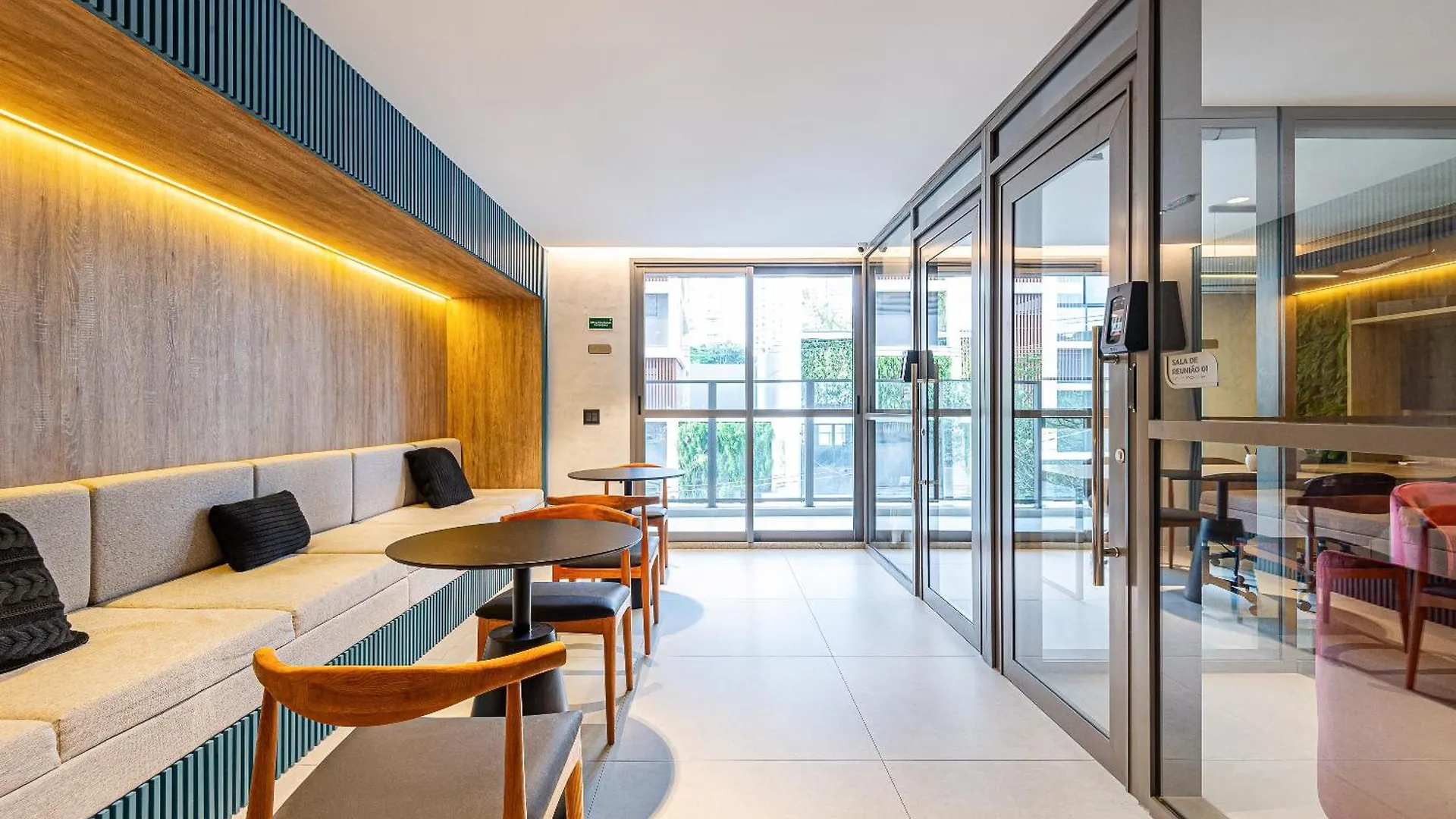 Roomo Haus Mitre Brooklin 370 Residencial São Paulo Brasil