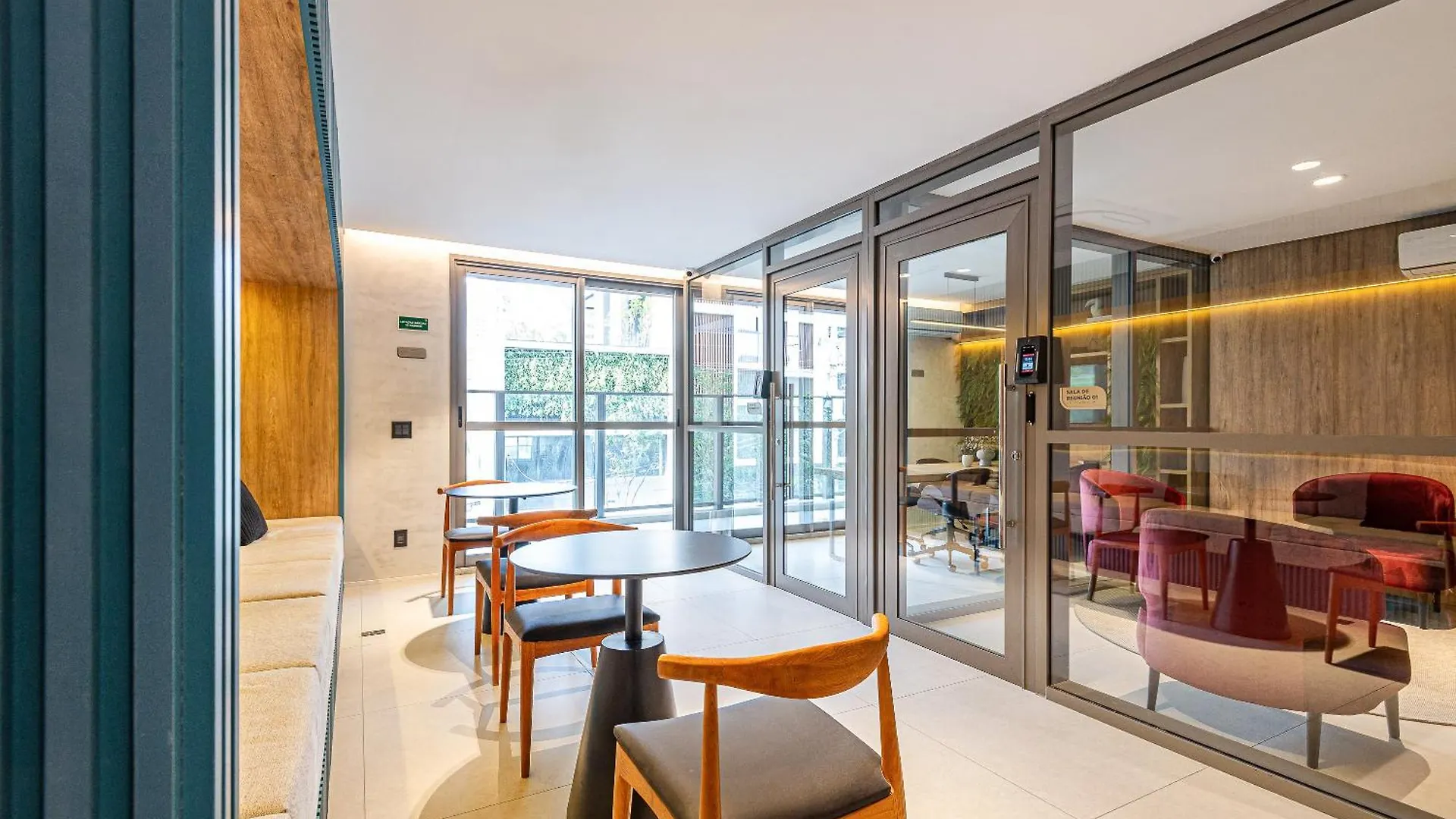 Apartamento Roomo Haus Mitre Brooklin 370 Residencial São Paulo