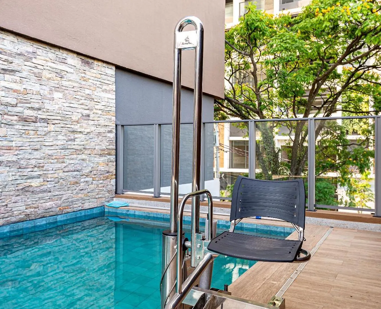 Roomo Haus Mitre Brooklin 370 Residencial São Paulo Brasil