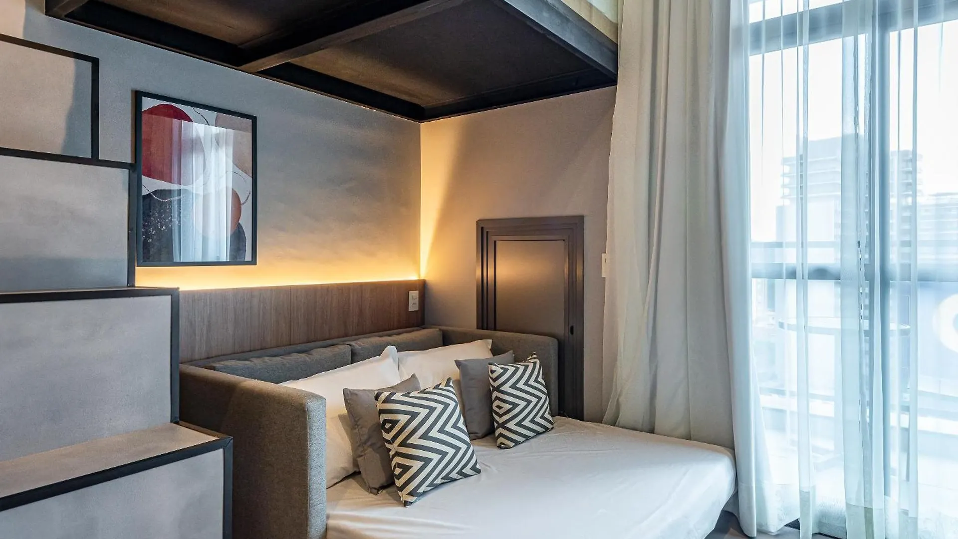Roomo Haus Mitre Brooklin 370 Residencial São Paulo