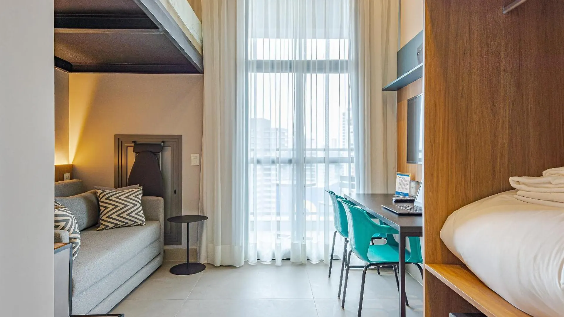 Roomo Haus Mitre Brooklin 370 Residencial São Paulo 0*,  Brasil