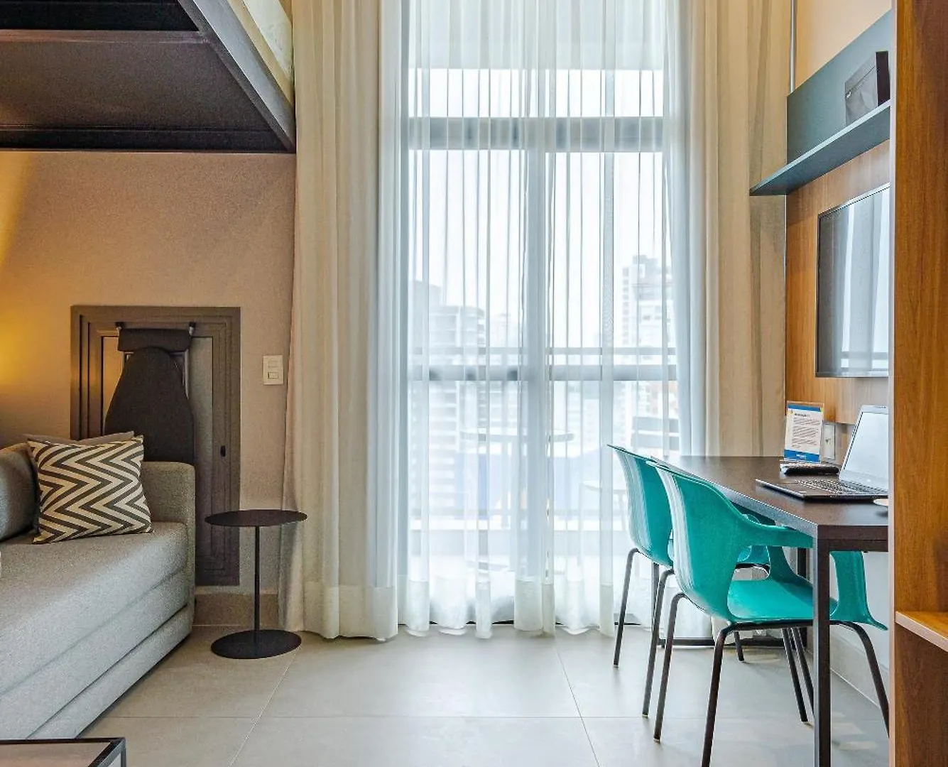 Roomo Haus Mitre Brooklin 370 Residencial São Paulo Apartamento