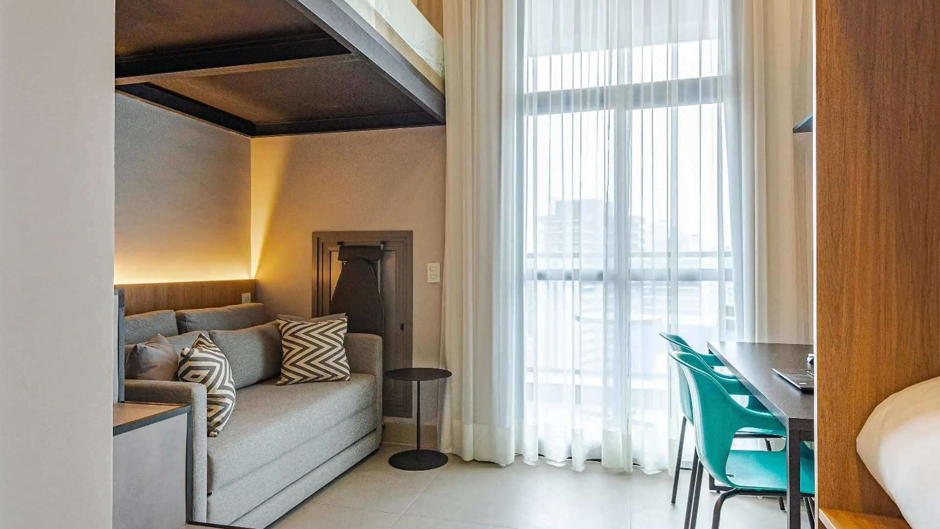 Apartamento Roomo Haus Mitre Brooklin 370 Residencial São Paulo