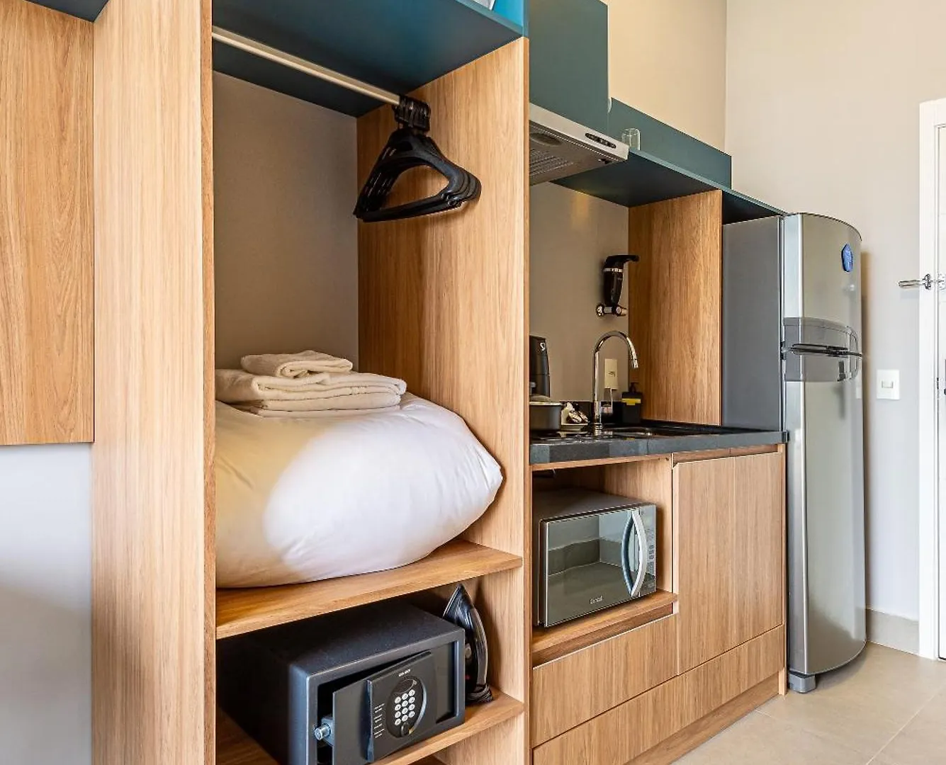 Apartamento Roomo Haus Mitre Brooklin 370 Residencial São Paulo