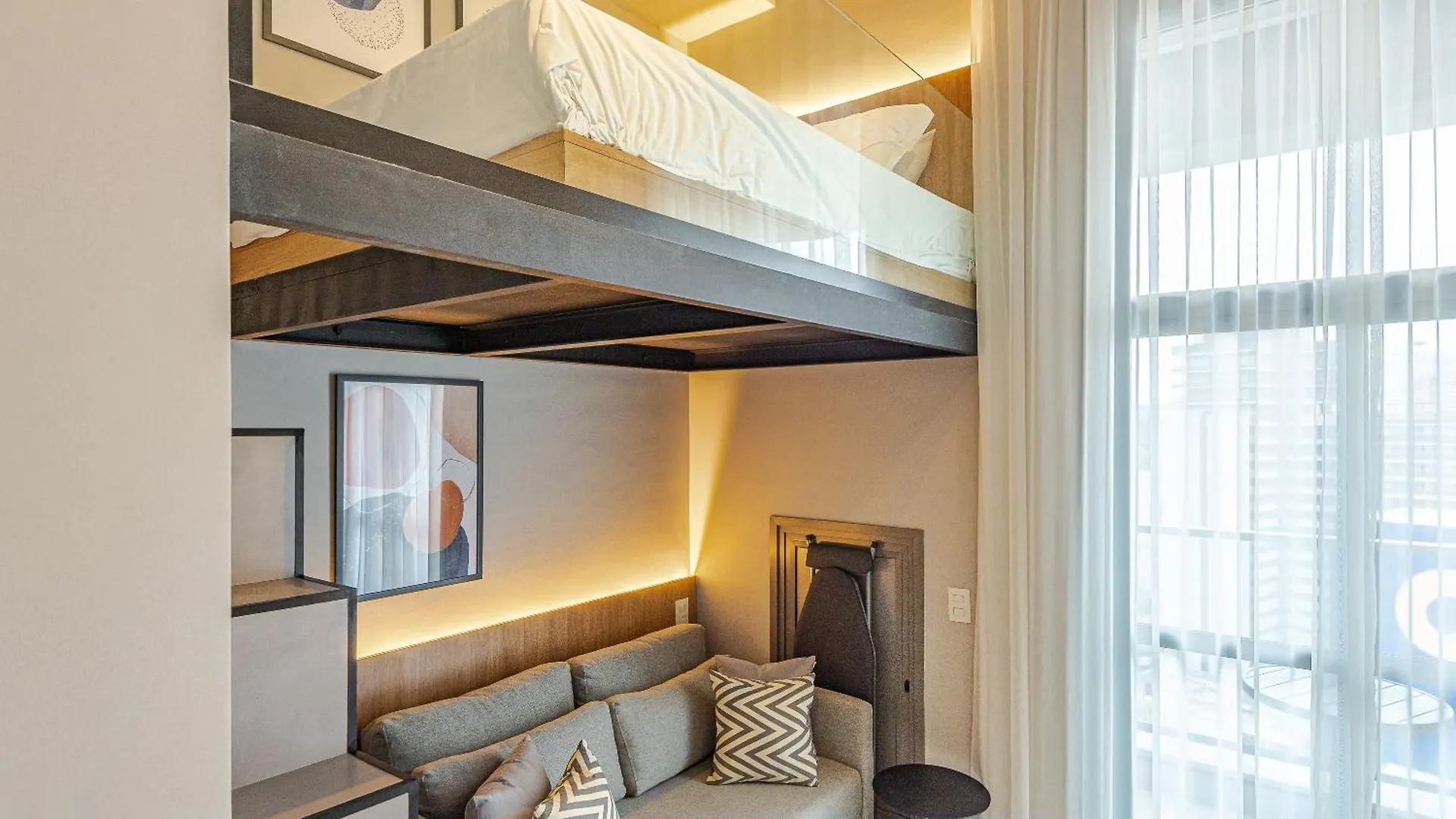 Roomo Haus Mitre Brooklin 370 Residencial São Paulo Apartamento