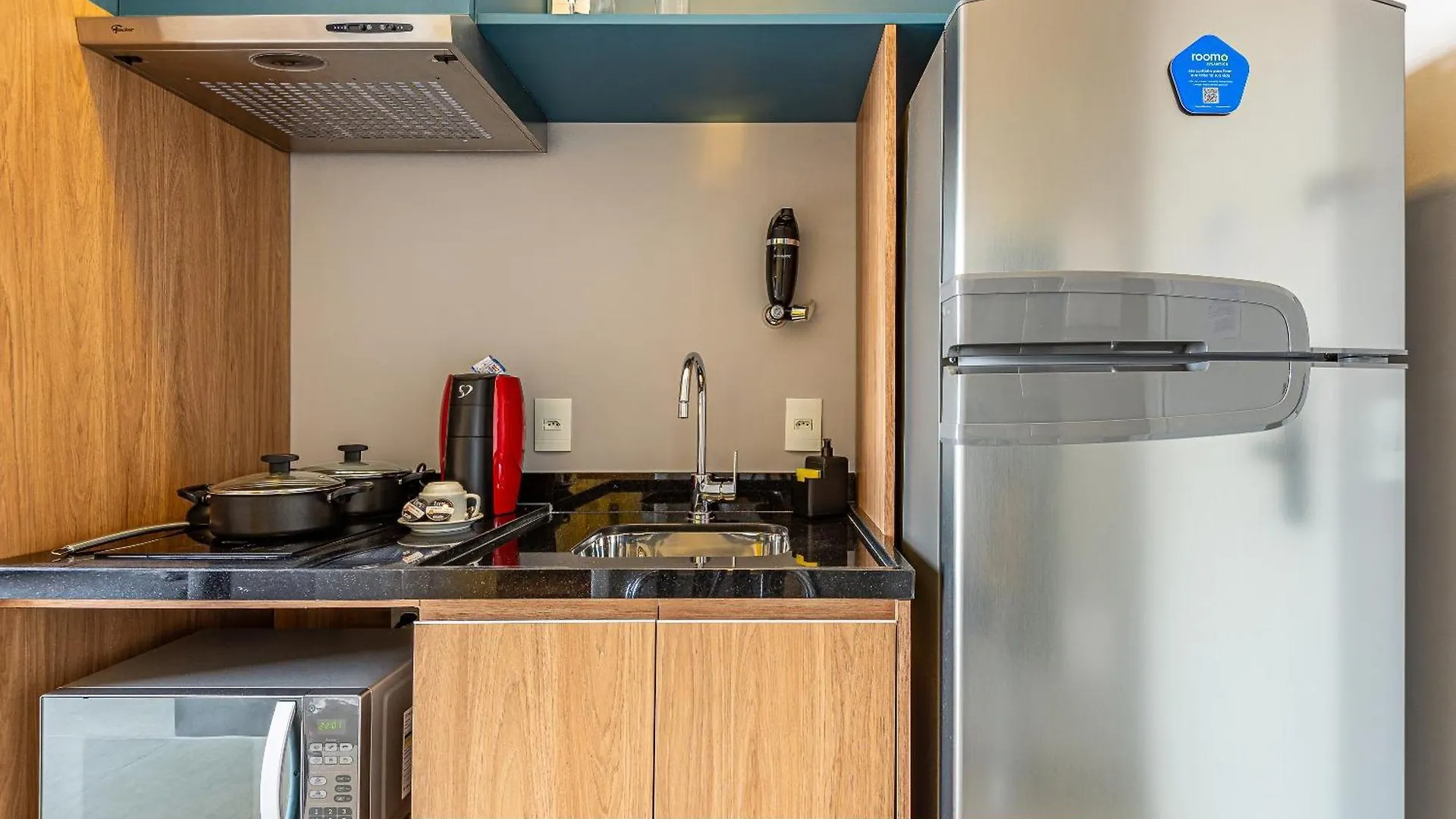 Roomo Haus Mitre Brooklin 370 Residencial São Paulo Brasil