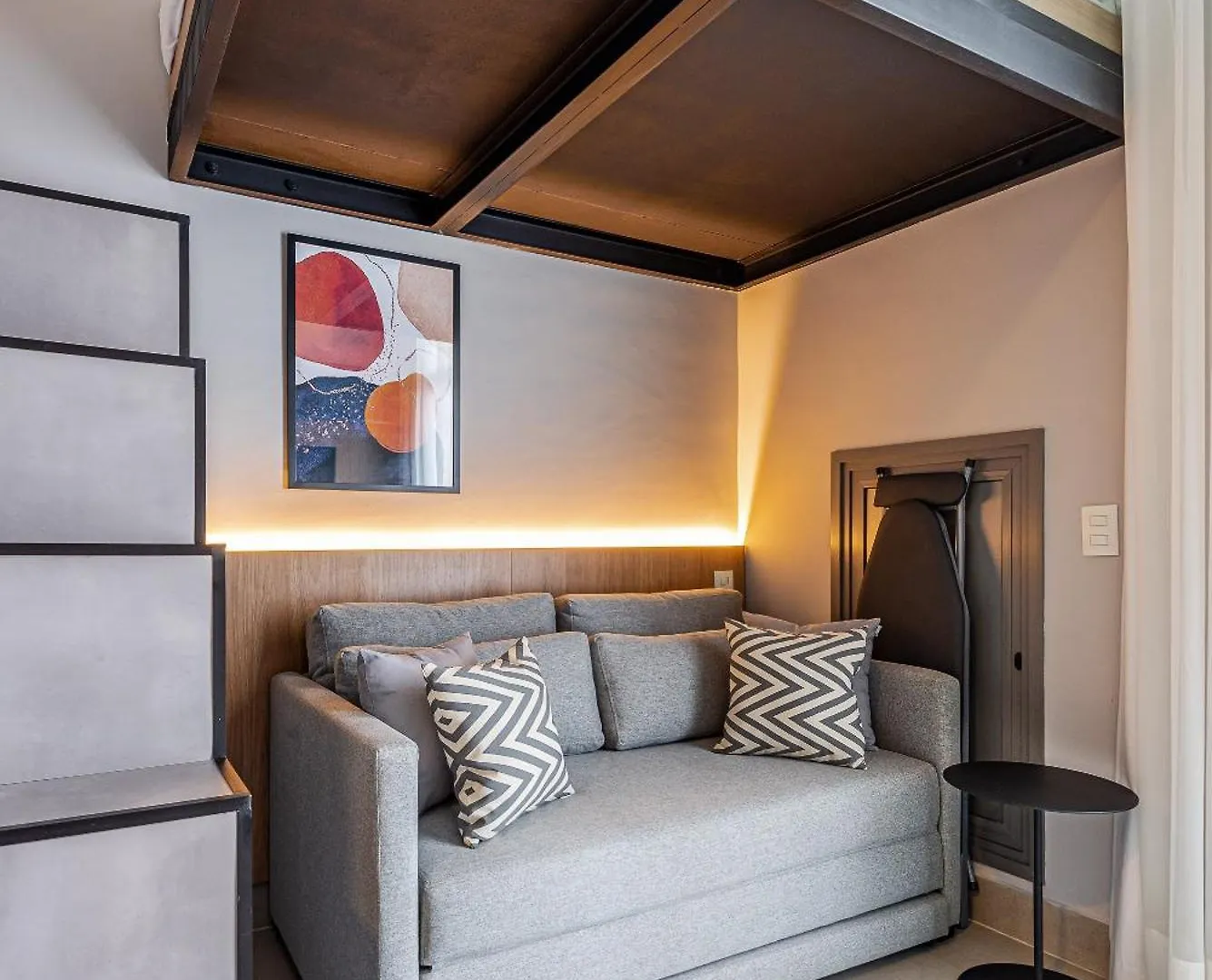 Apartamento Roomo Haus Mitre Brooklin 370 Residencial São Paulo Brasil