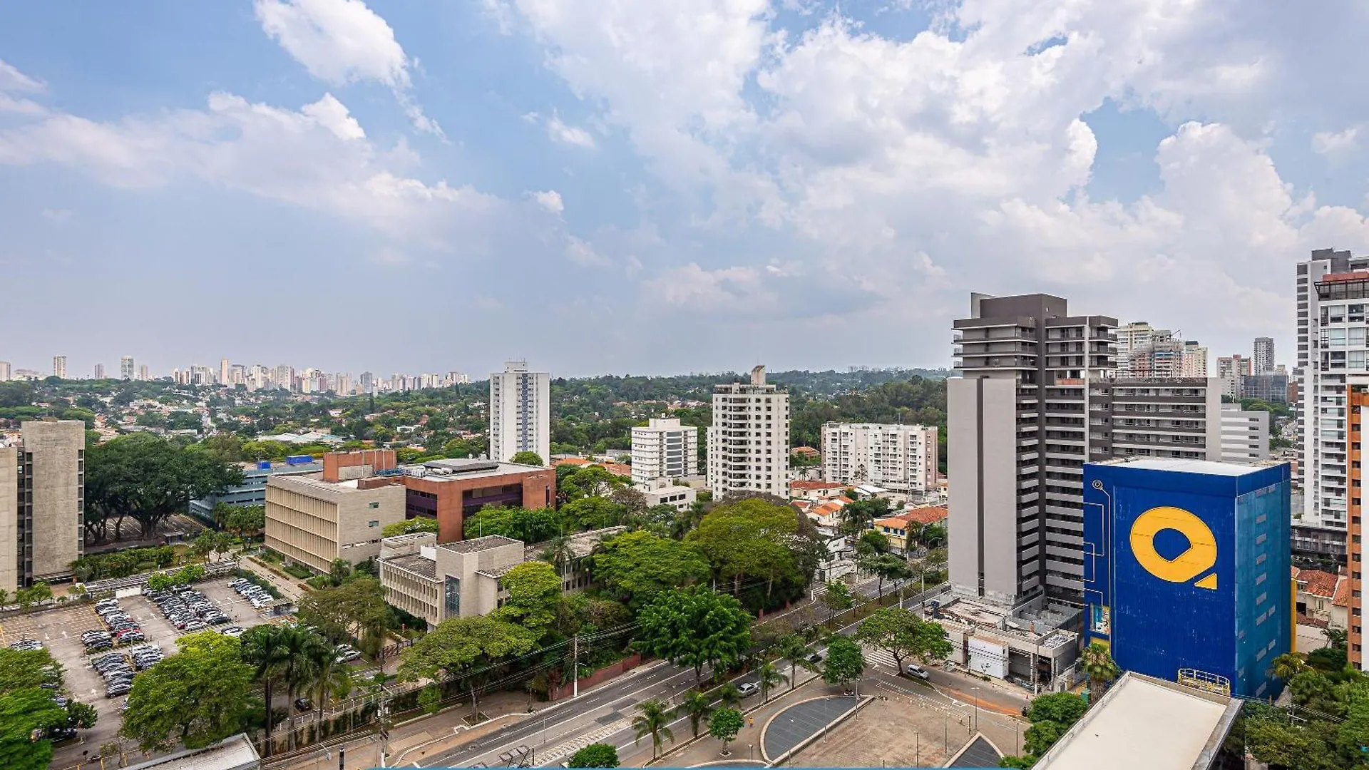 Apartamento Roomo Haus Mitre Brooklin 370 Residencial São Paulo Brasil