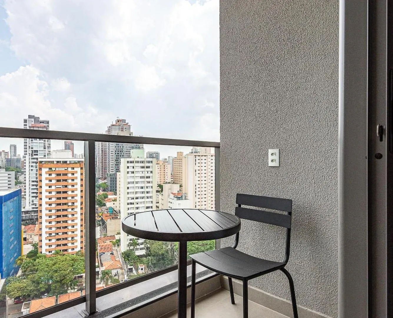 Apartamento Roomo Haus Mitre Brooklin 370 Residencial São Paulo