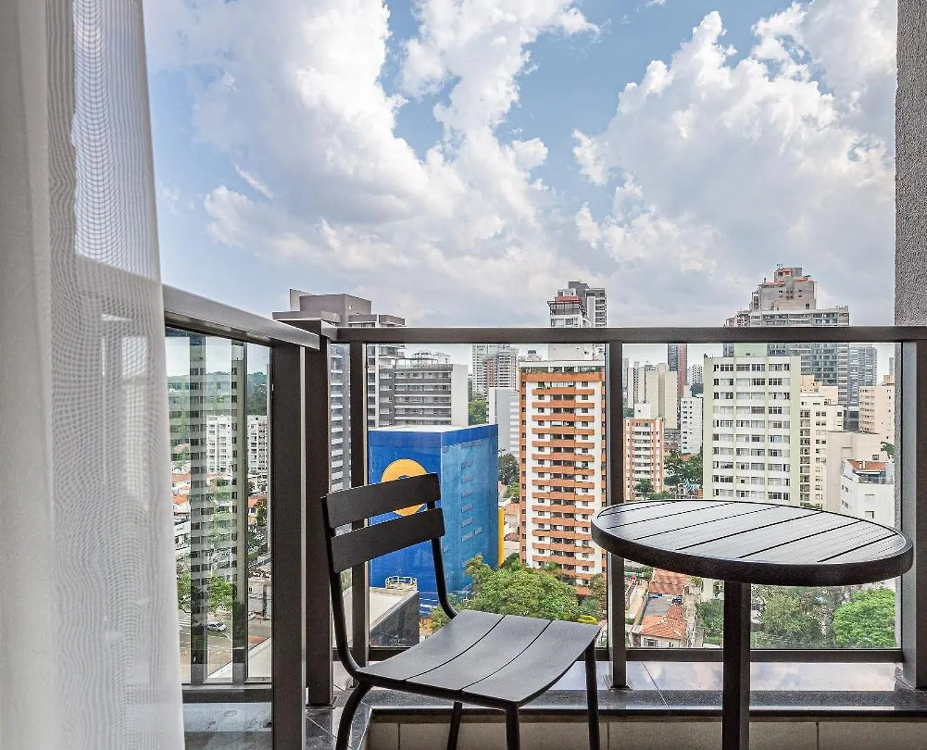 Roomo Haus Mitre Brooklin 370 Residencial São Paulo