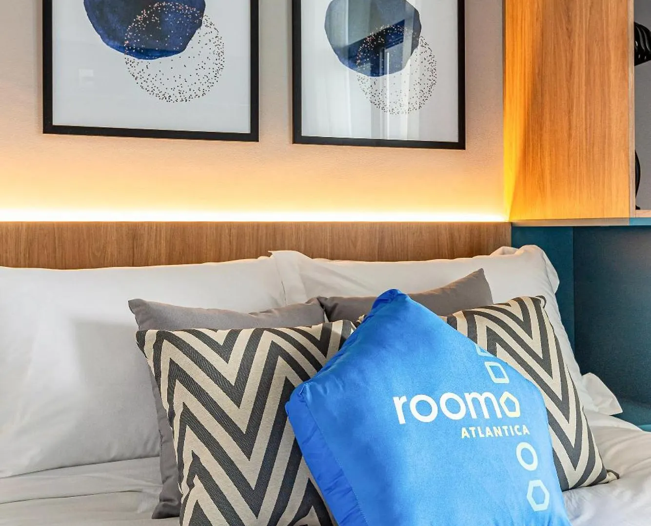 Apartamento Roomo Haus Mitre Brooklin 370 Residencial São Paulo