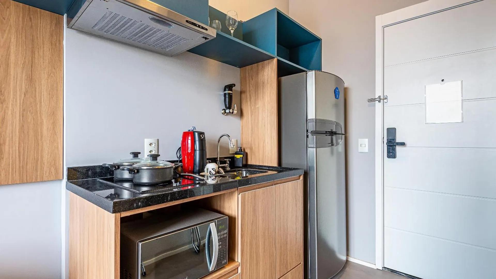 Apartamento Roomo Haus Mitre Brooklin 370 Residencial São Paulo