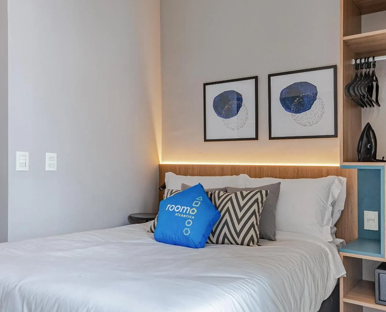 Roomo Haus Mitre Brooklin 370 Residencial São Paulo Apartamento