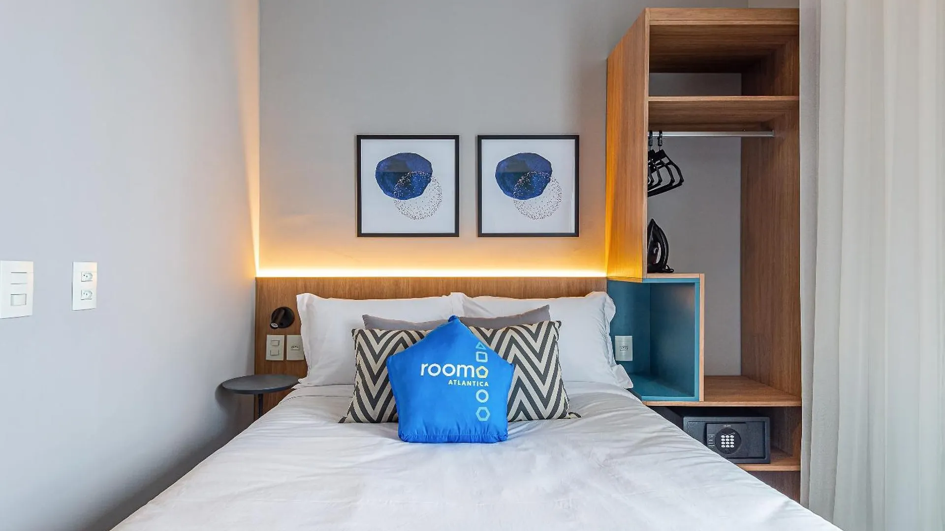 Roomo Haus Mitre Brooklin 370 Residencial São Paulo Apartamento