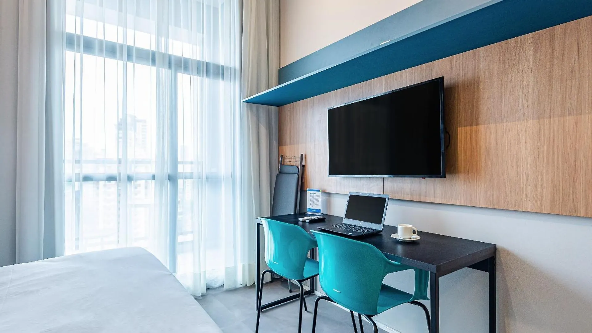 Roomo Haus Mitre Brooklin 370 Residencial São Paulo